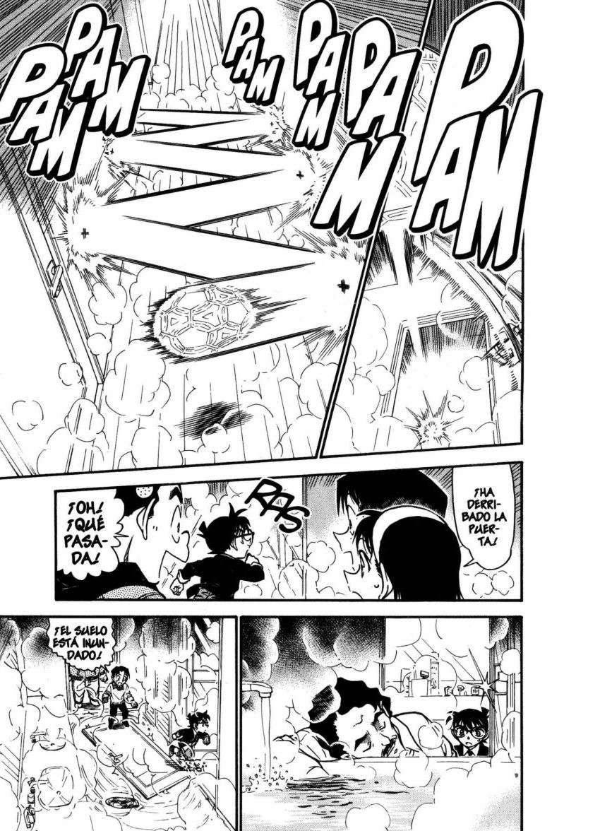 Detective Conan Capitulo 730: El secreto del diario página 12
