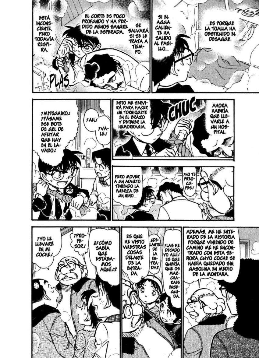 Detective Conan Capitulo 730: El secreto del diario página 13