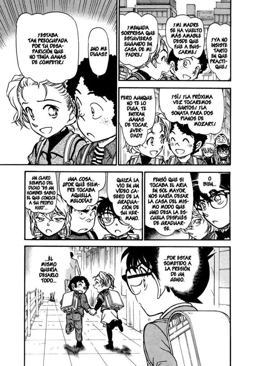Detective Conan Capitulo 730: El secreto del diario página 16