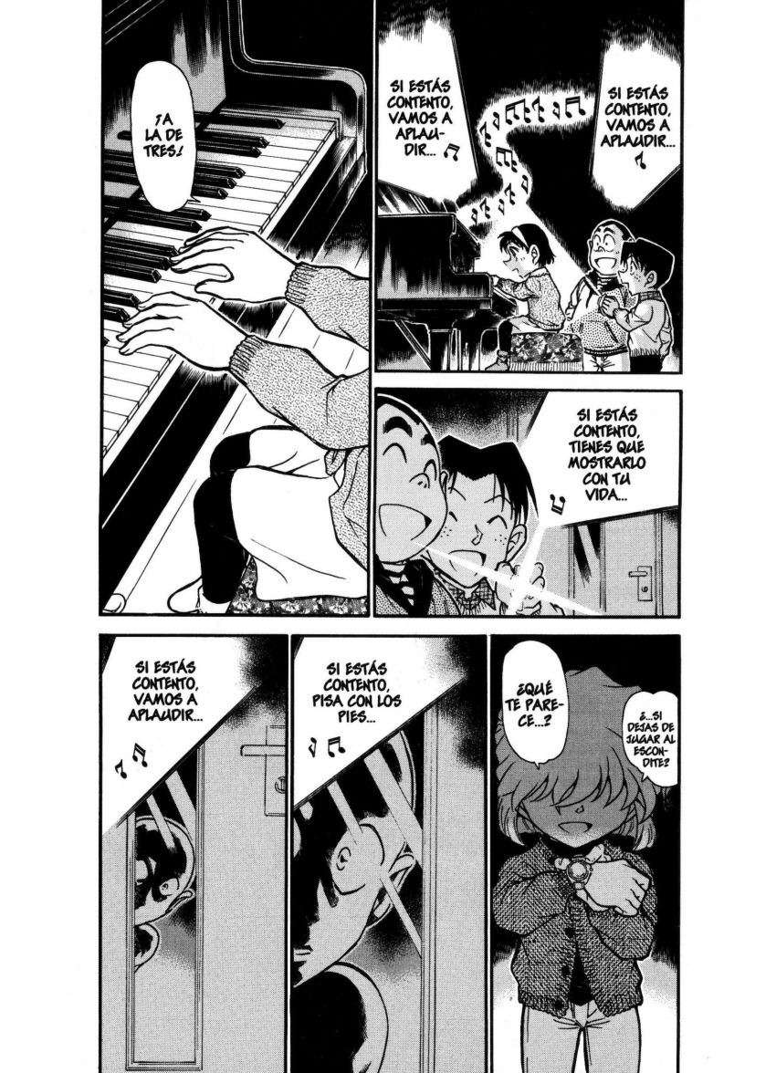 Detective Conan Capitulo 730: El secreto del diario página 3