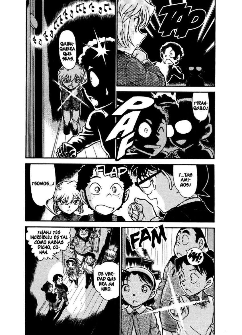 Detective Conan Capitulo 730: El secreto del diario página 4