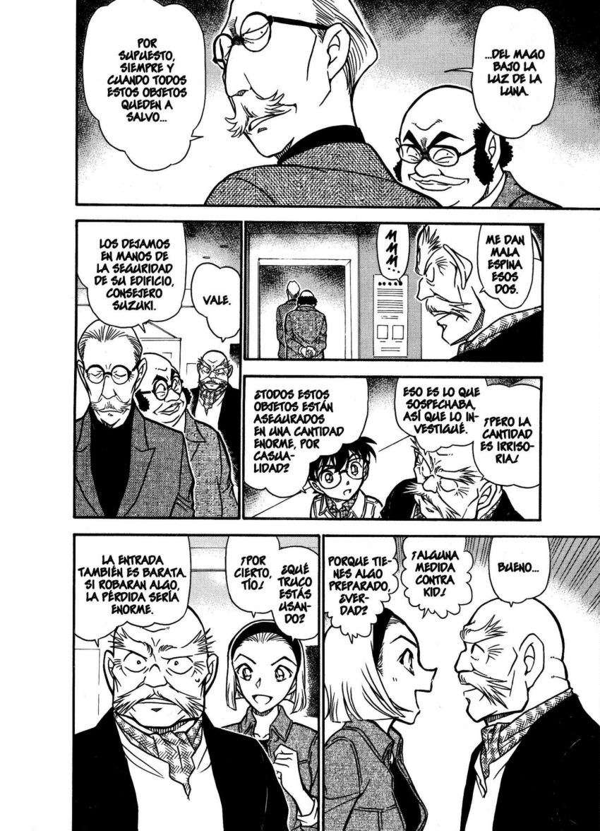 Detective Conan Capitulo 731: Ryoma | página 10