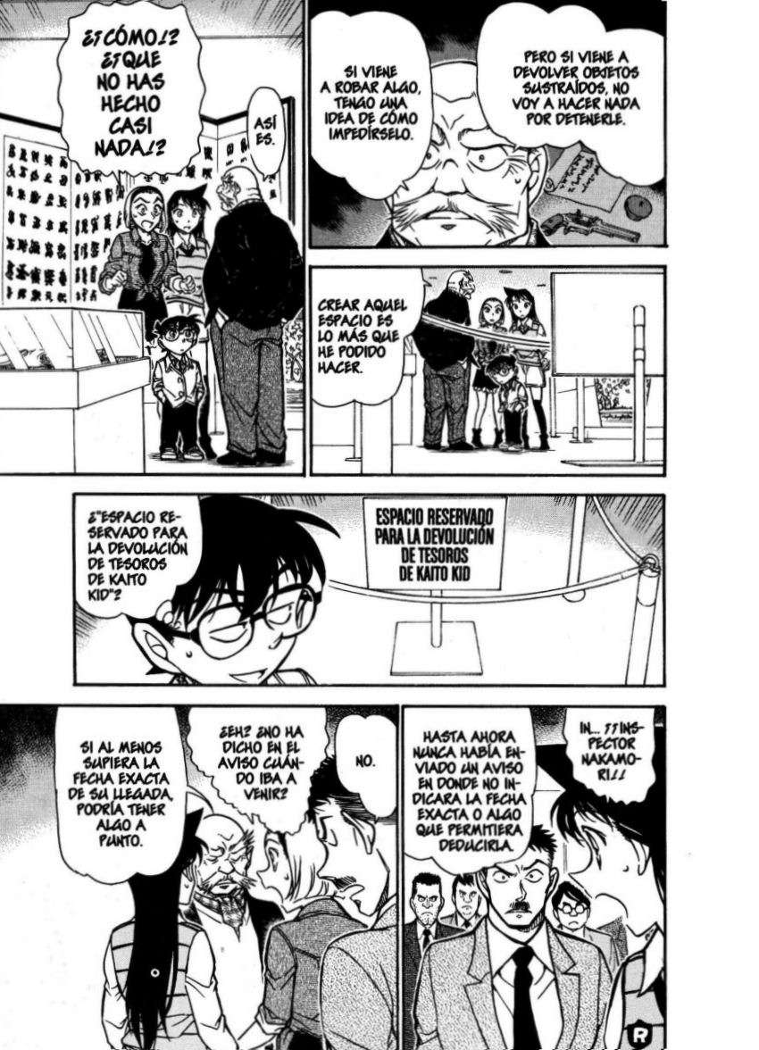 Detective Conan Capitulo 731: Ryoma | página 11
