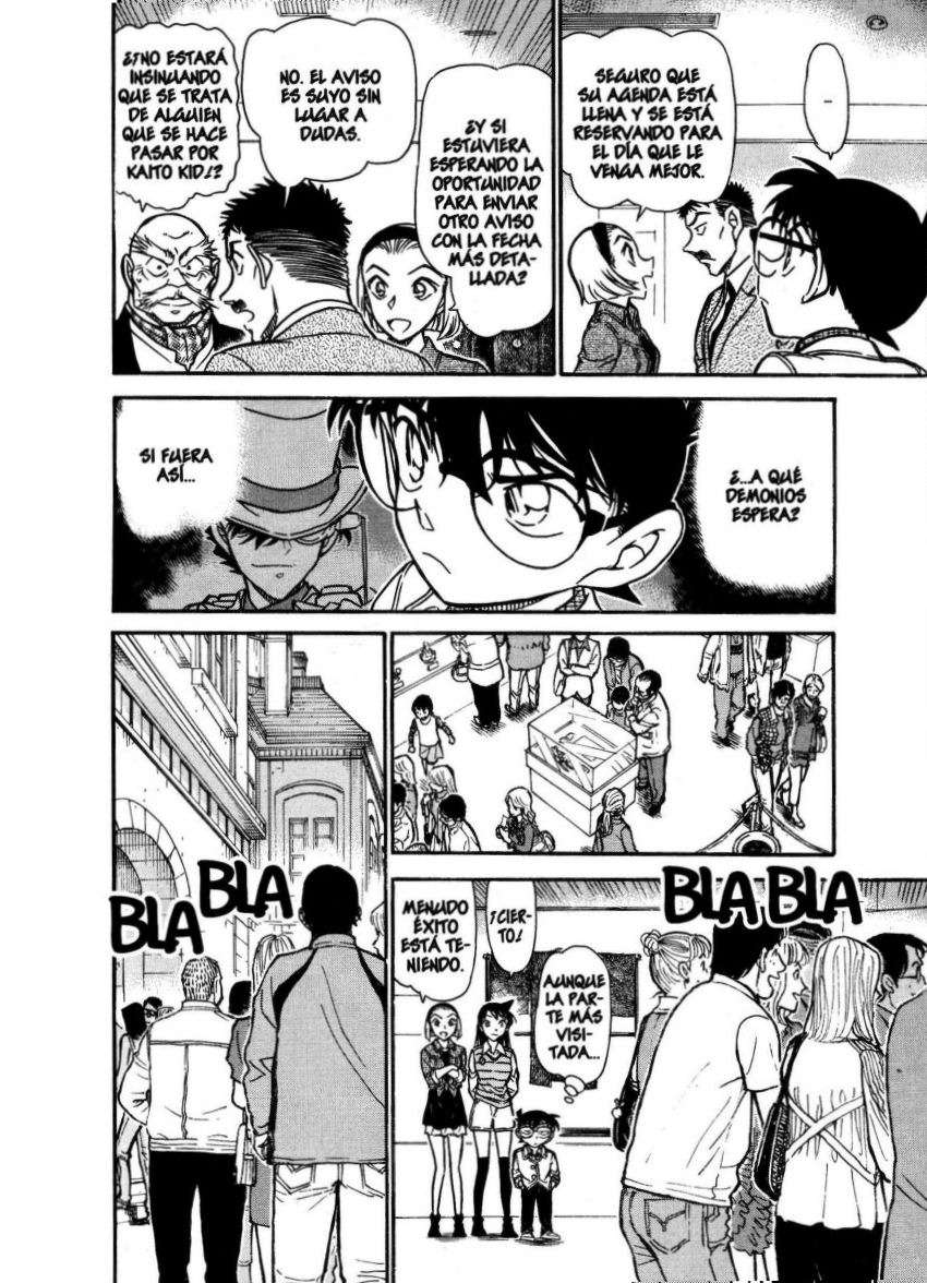 Detective Conan Capitulo 731: Ryoma | página 12