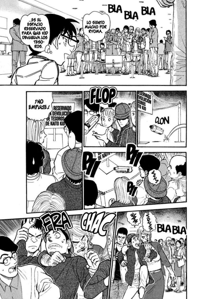 Detective Conan Capitulo 731: Ryoma | página 13