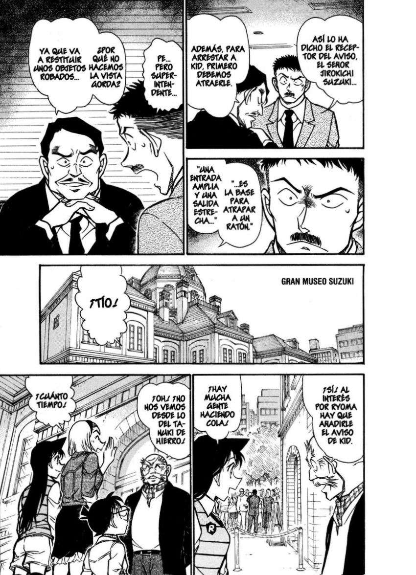 Detective Conan Capitulo 731: Ryoma | página 5