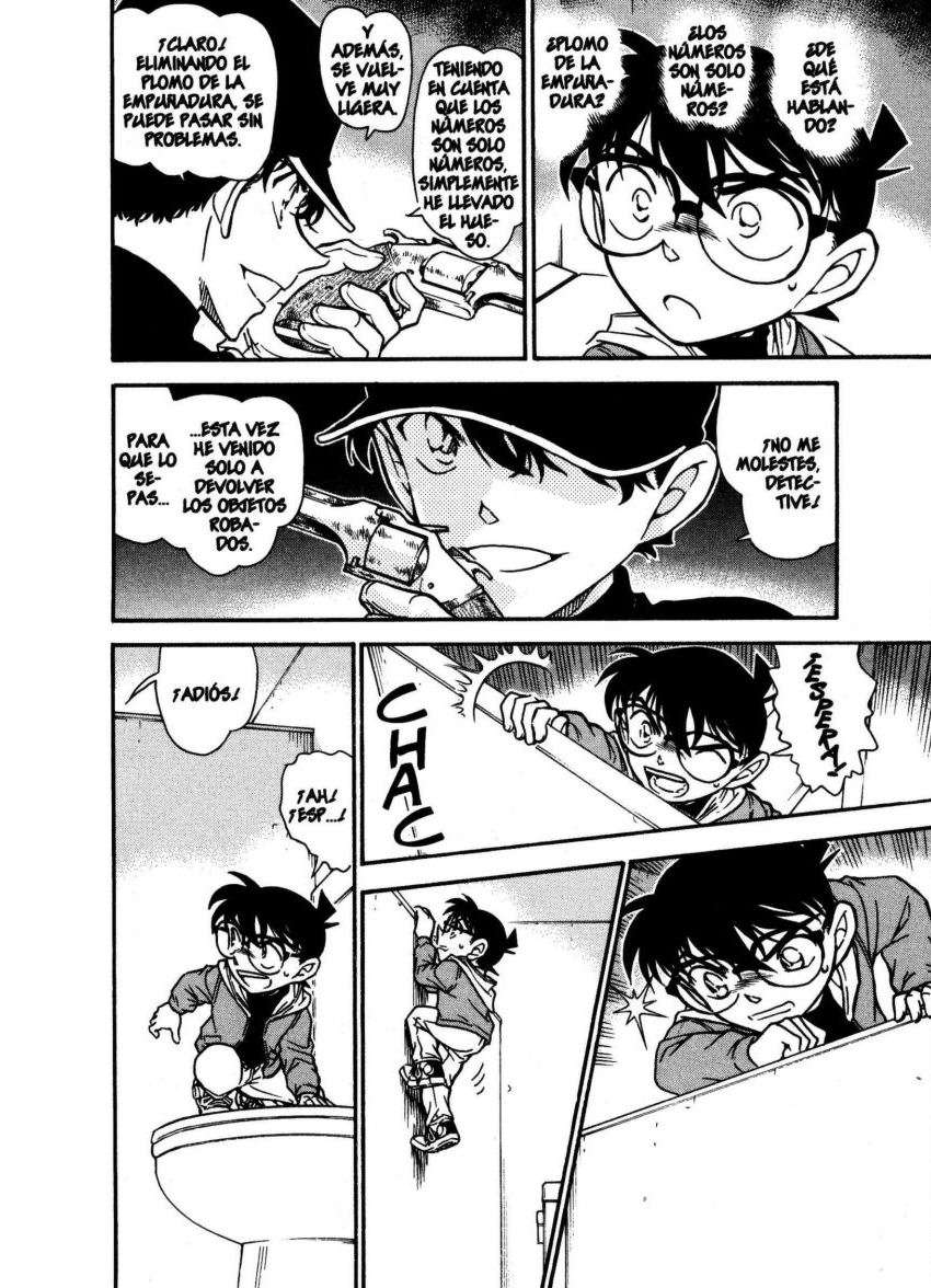Detective Conan Capitulo 732: Abrirse paso página 13