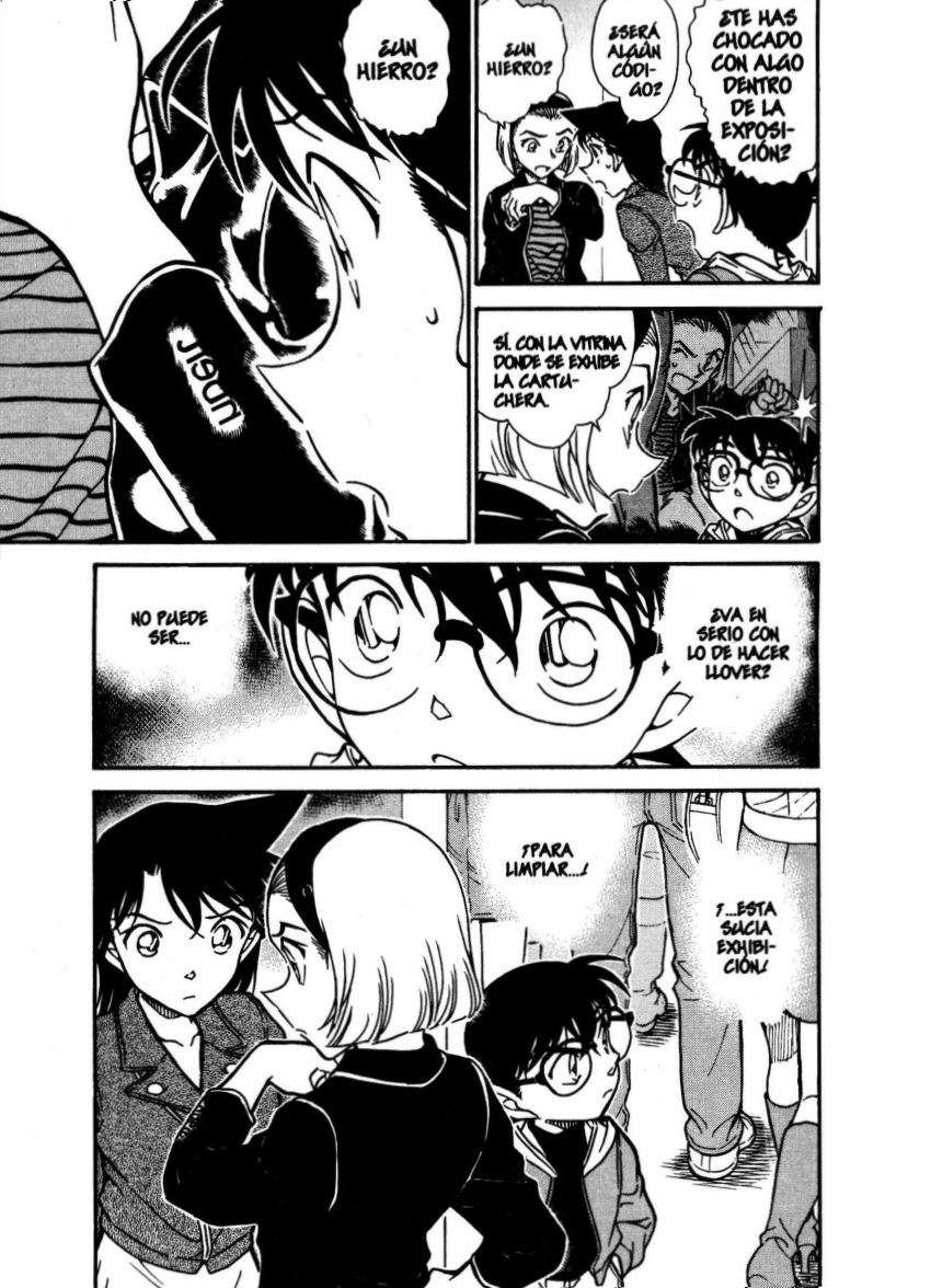 Detective Conan Capitulo 732: Abrirse paso página 16