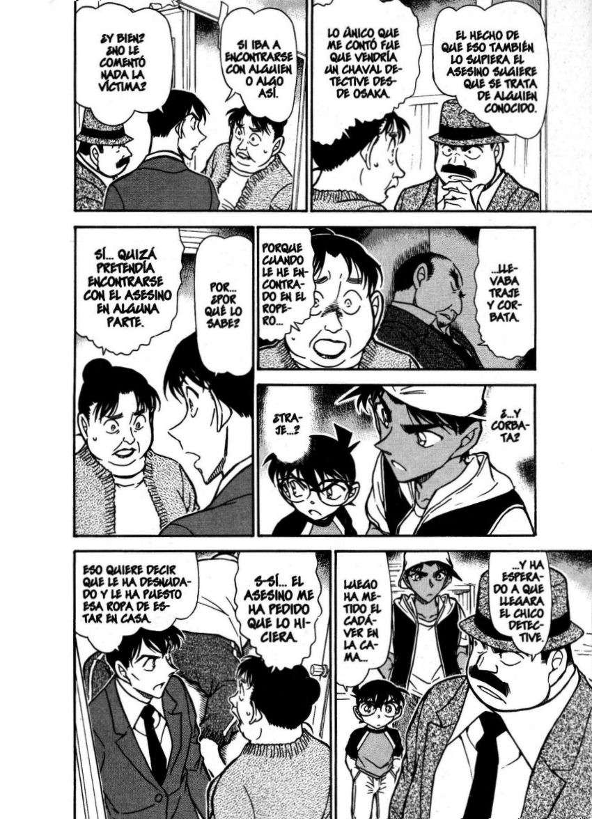 Detective Conan Capitulo 735: Espíritu de venganza página 13