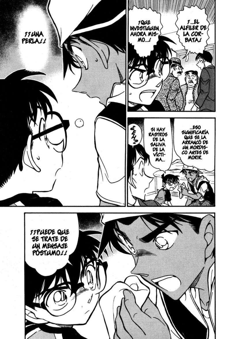 Detective Conan Capitulo 735: Espíritu de venganza página 16