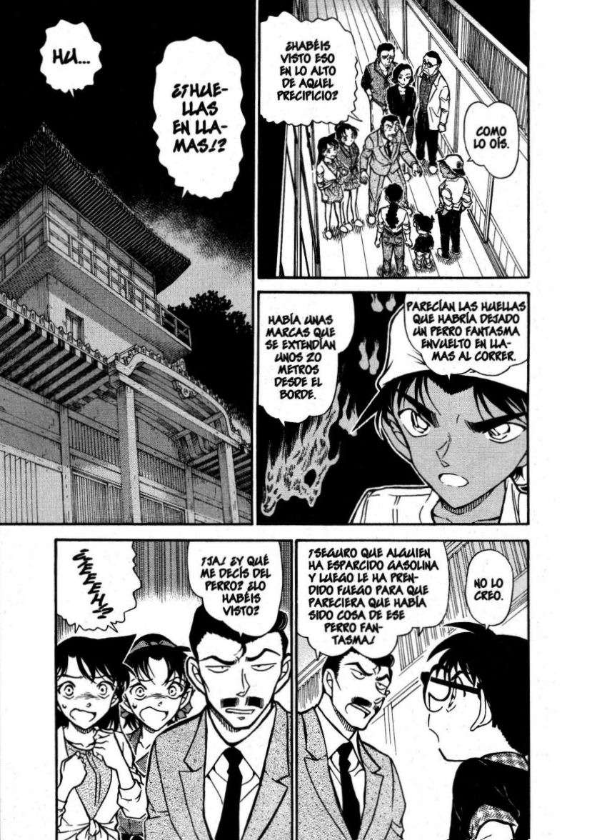 Detective Conan Capitulo 737: Esfera página 2