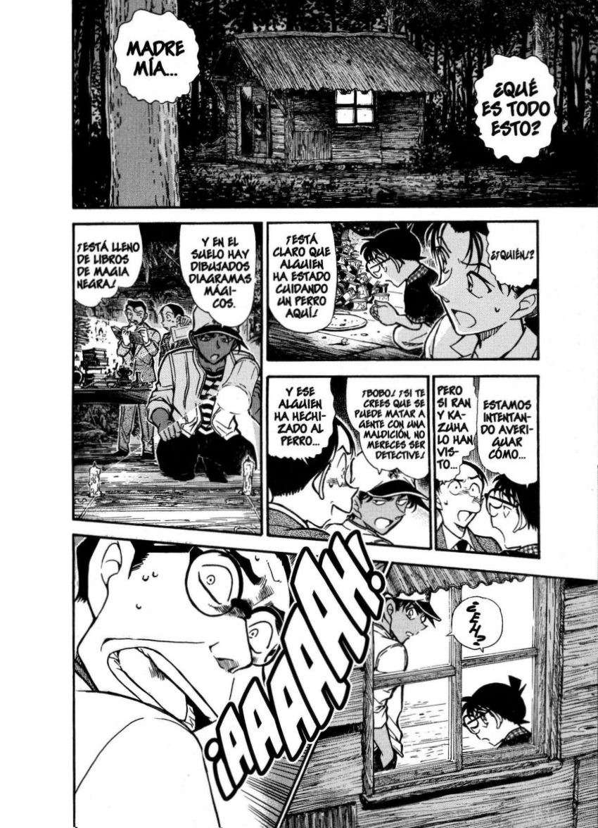 Detective Conan Capitulo 738: Huellas página 13