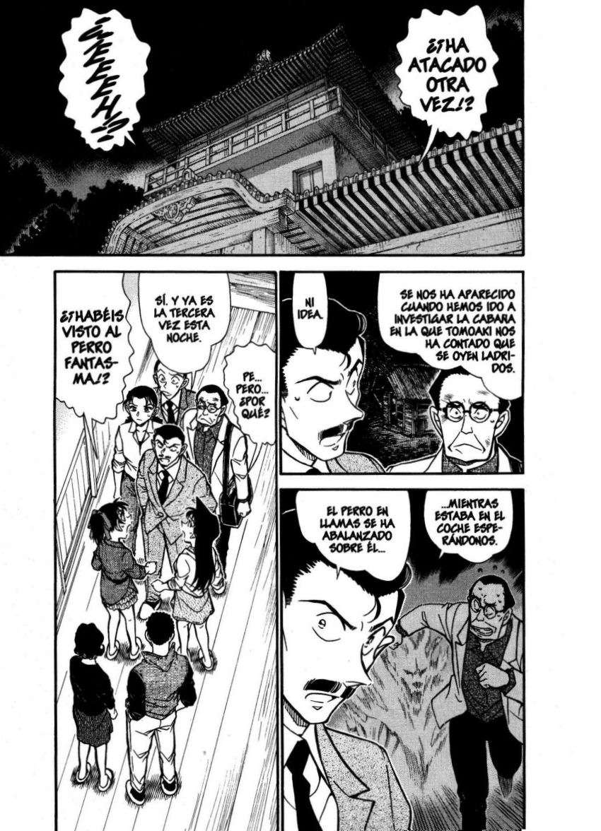 Detective Conan Capitulo 739: Princesa página 2
