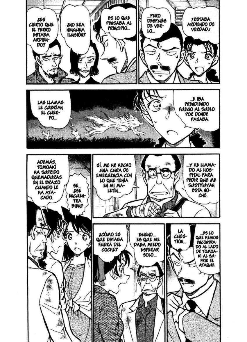 Detective Conan Capitulo 739: Princesa página 3