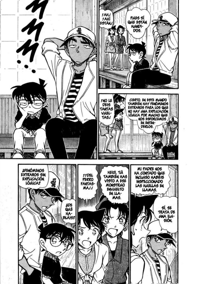 Detective Conan Capitulo 739: Princesa página 6