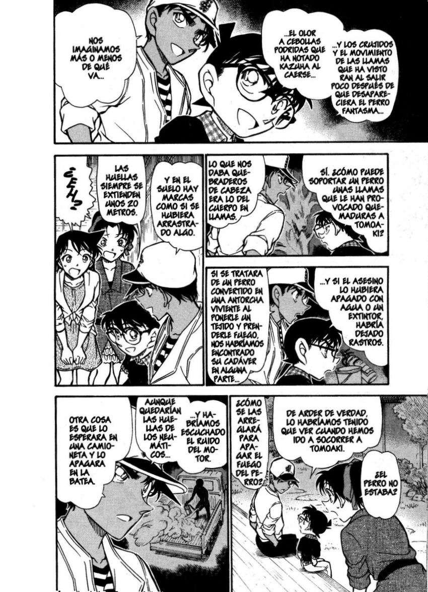 Detective Conan Capitulo 739: Princesa página 7