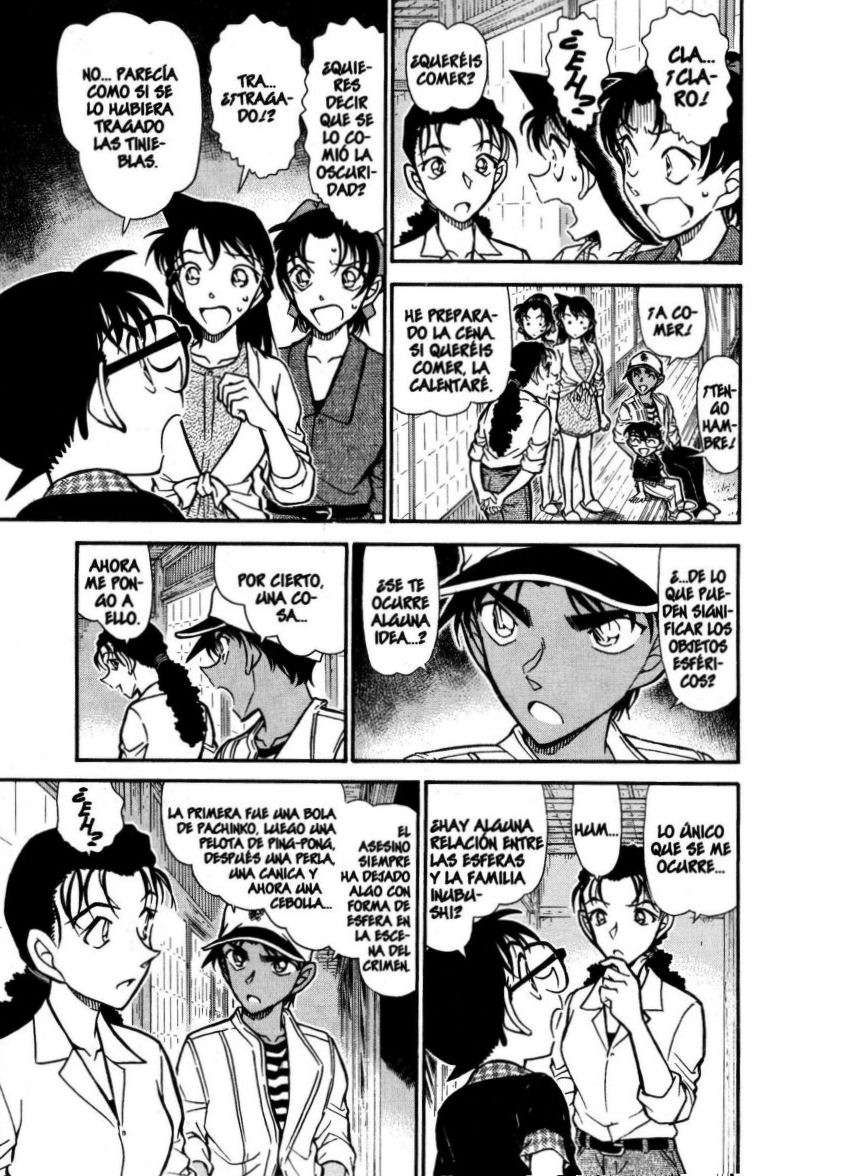 Detective Conan Capitulo 739: Princesa página 8