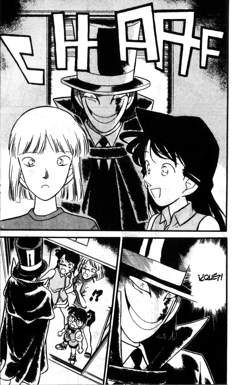 Detective Conan Capitulo 74: Bajo la máscara página 18