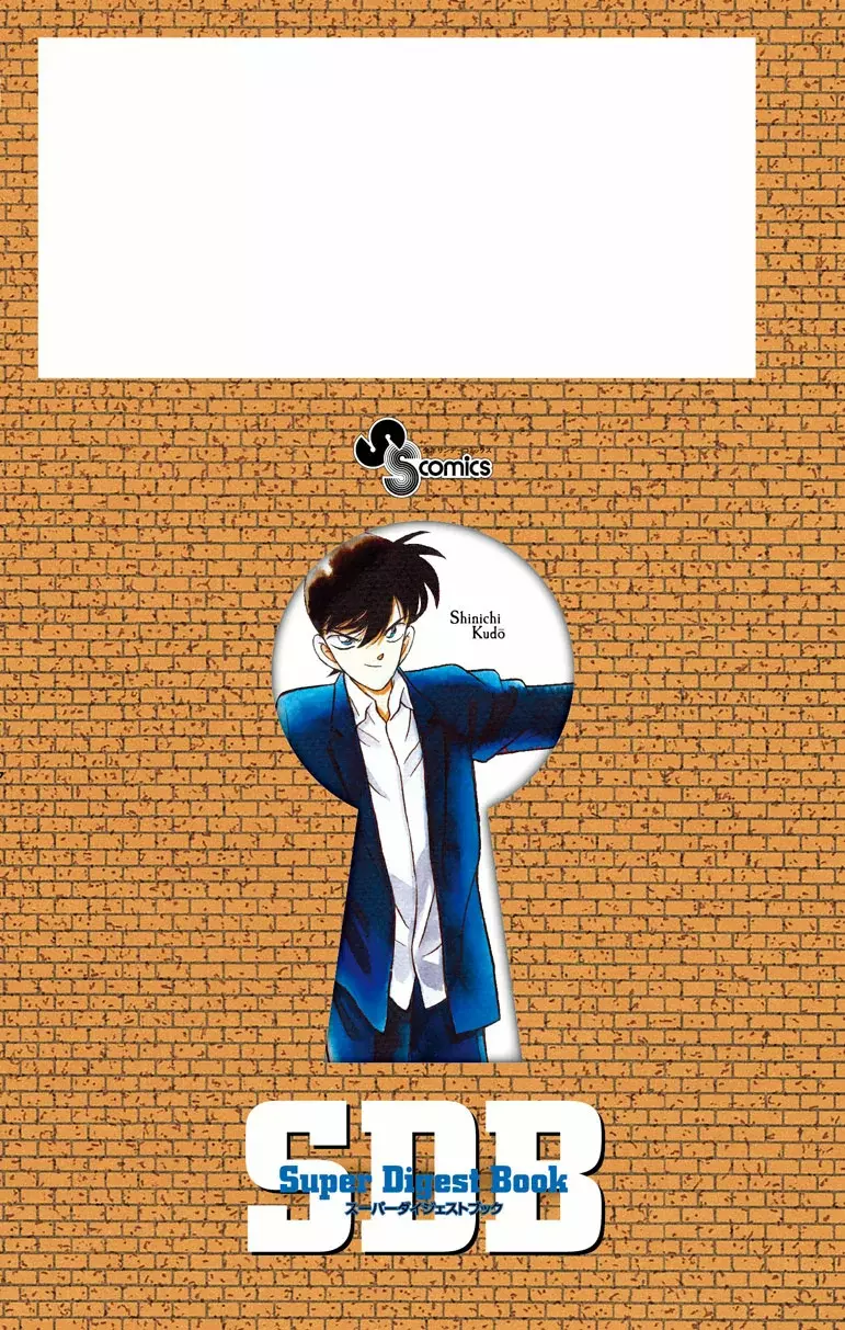 Detective Conan Capitulo 740.5: SDB 70+ página 13