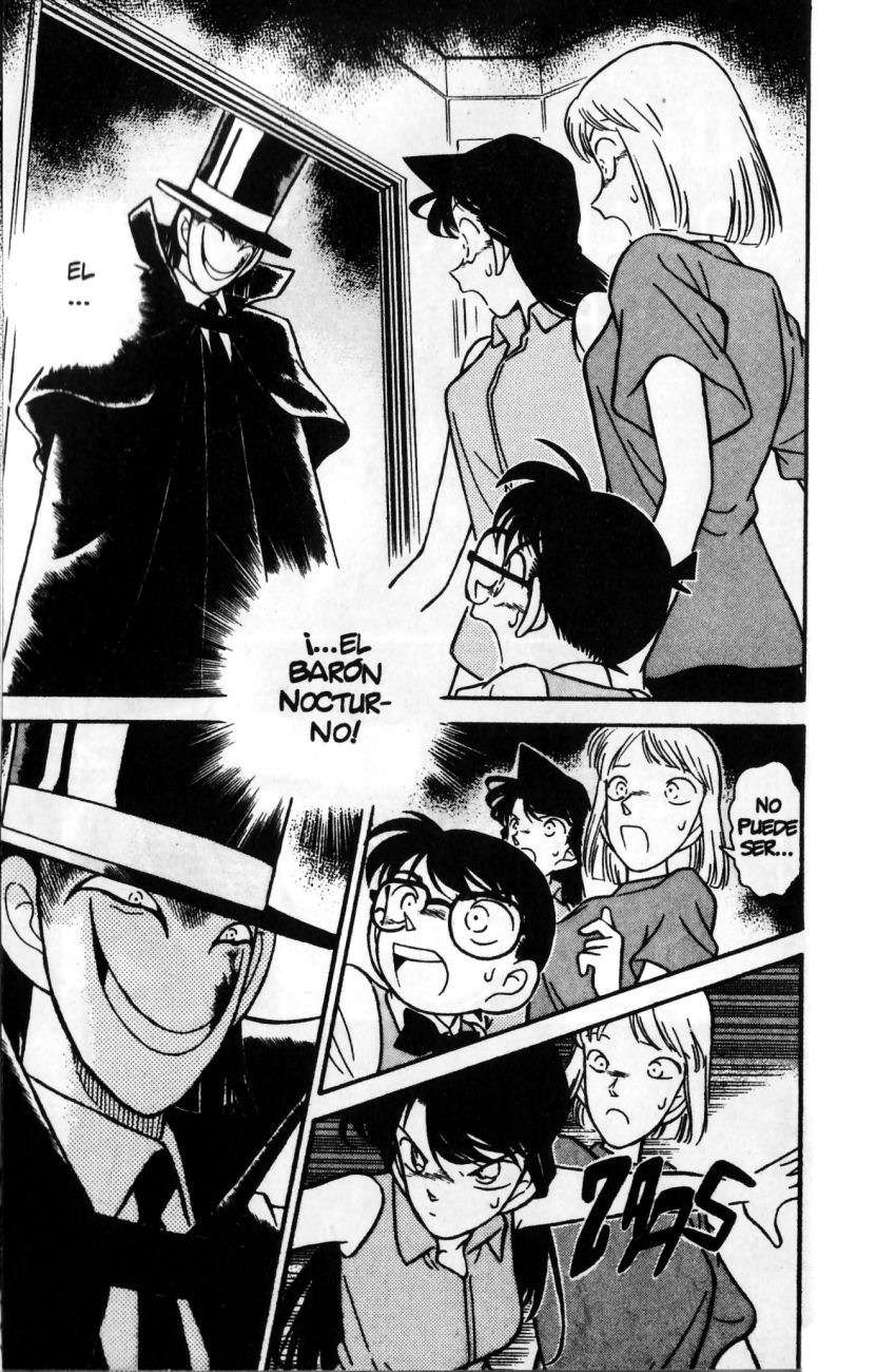 Detective Conan Capitulo 75: Las lágrimas de Ran página 2