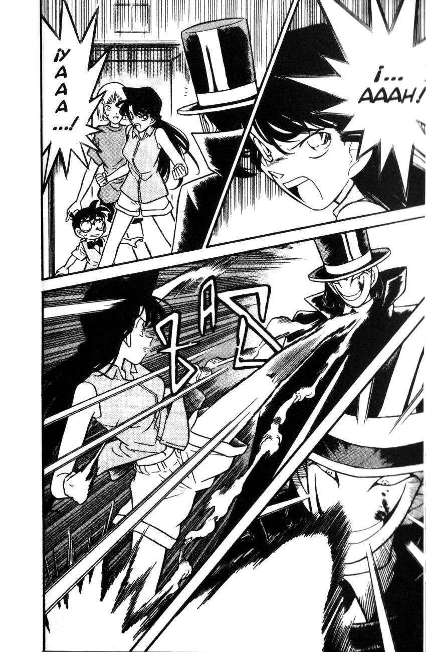 Detective Conan Capitulo 75: Las lágrimas de Ran página 3