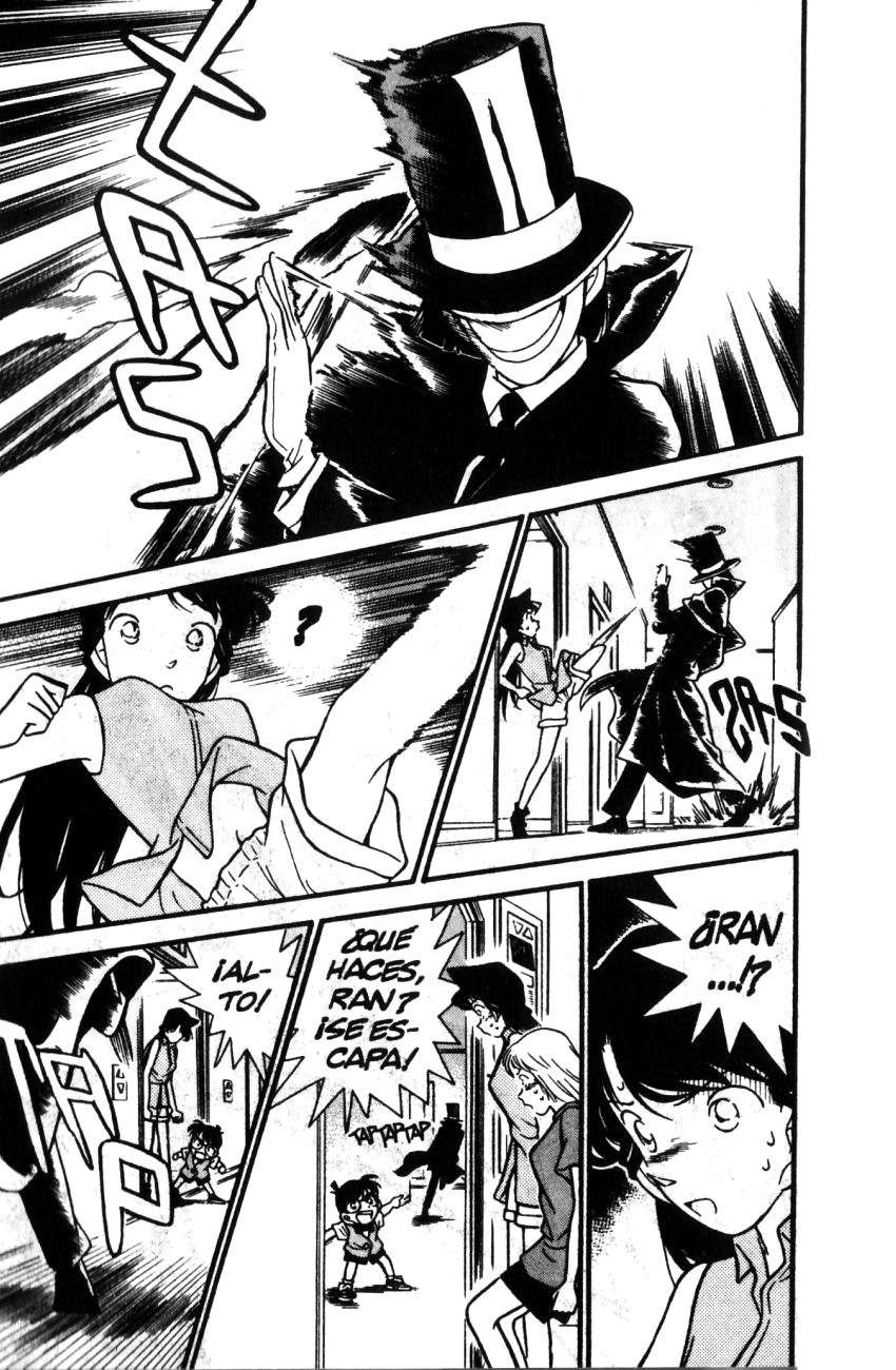 Detective Conan Capitulo 75: Las lágrimas de Ran página 4