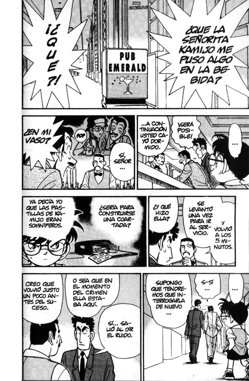 Detective Conan Capitulo 76: ¿Una broma del viento? página 11