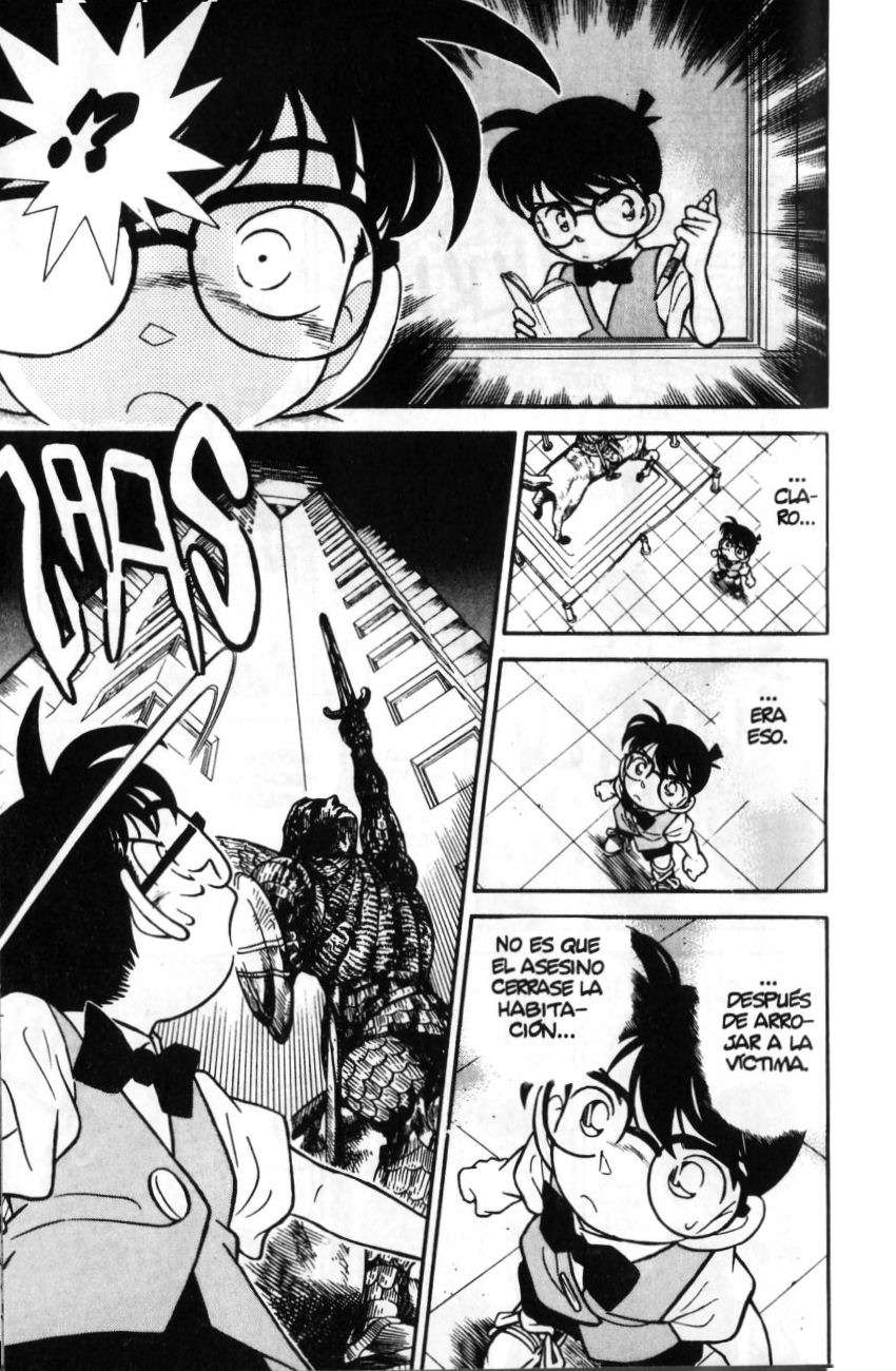 Detective Conan Capitulo 76: ¿Una broma del viento? página 16