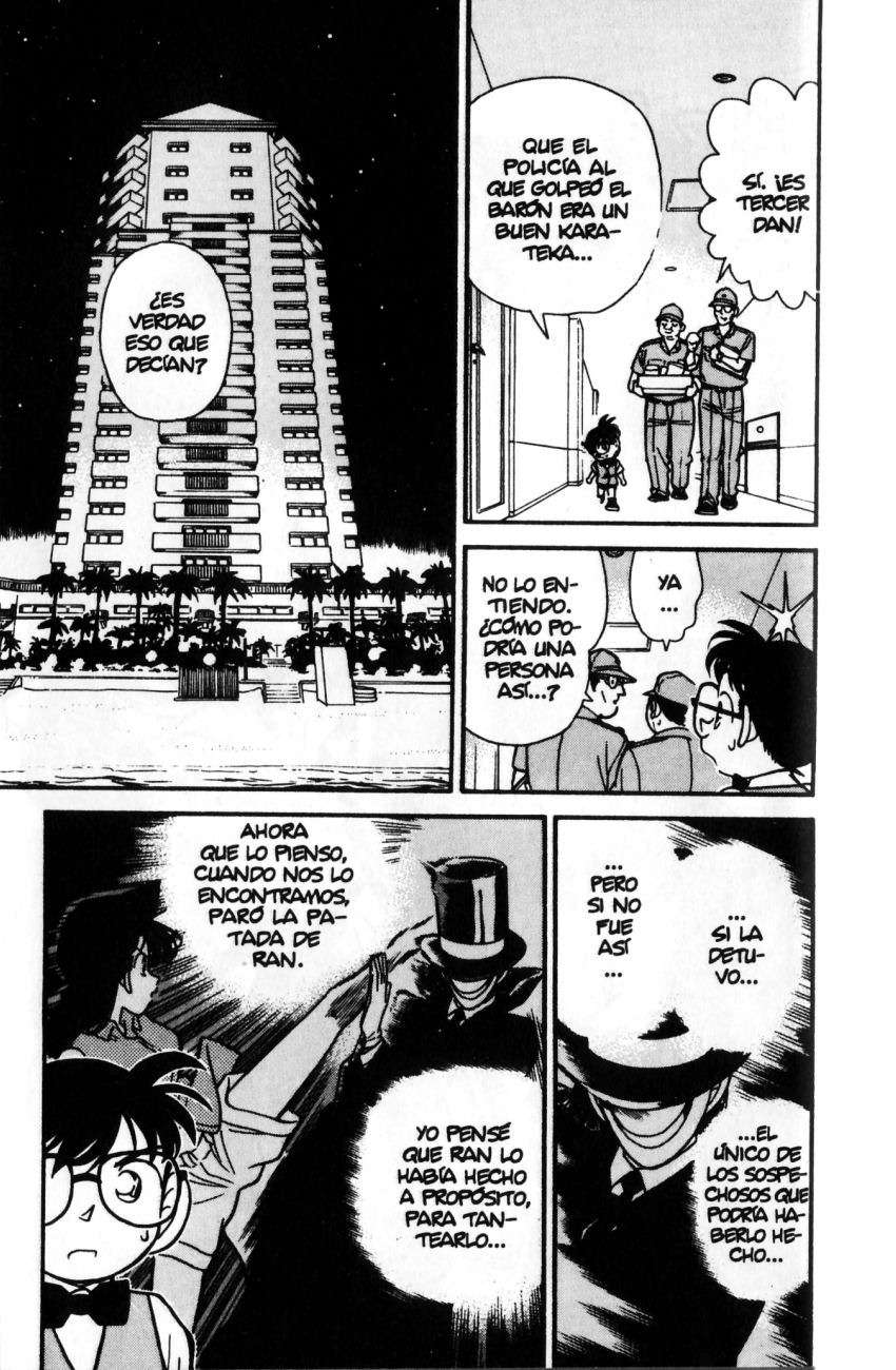 Detective Conan Capitulo 76: ¿Una broma del viento? página 2