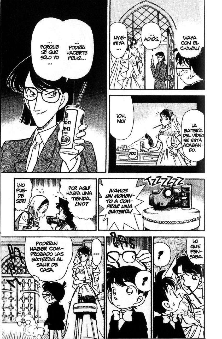 Detective Conan Capitulo 78: La tragedia de la novia página 12