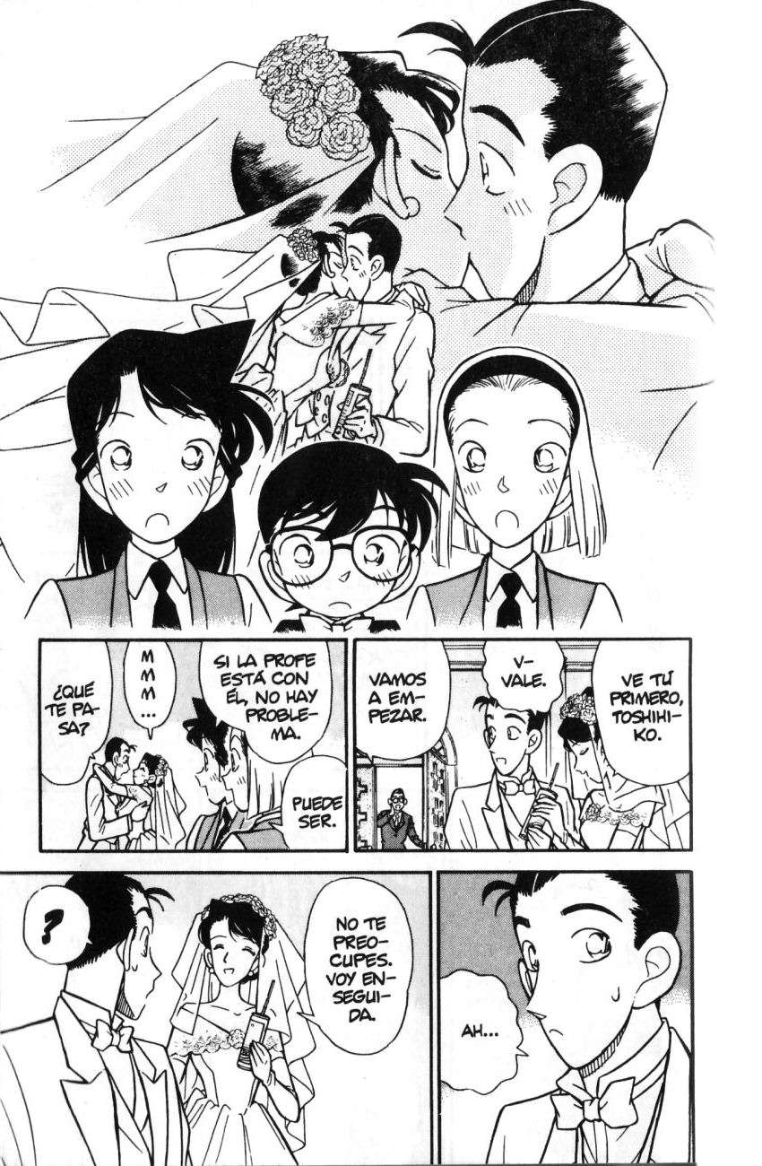 Detective Conan Capitulo 78: La tragedia de la novia página 16