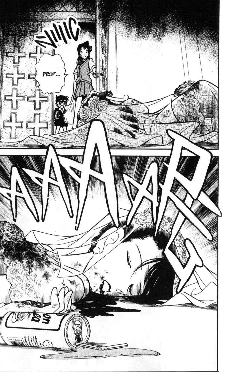 Detective Conan Capitulo 78: La tragedia de la novia página 18