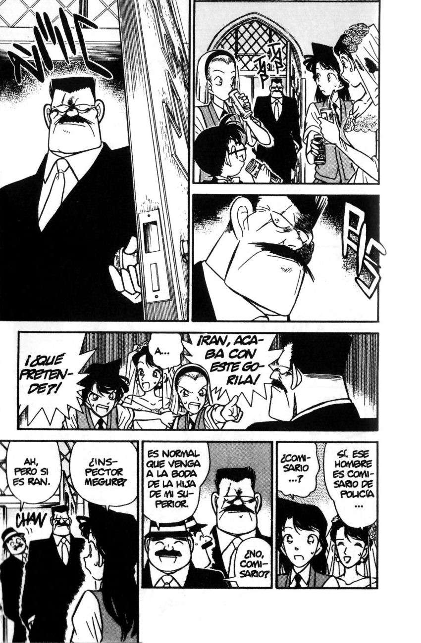 Detective Conan Capitulo 78: La tragedia de la novia página 8