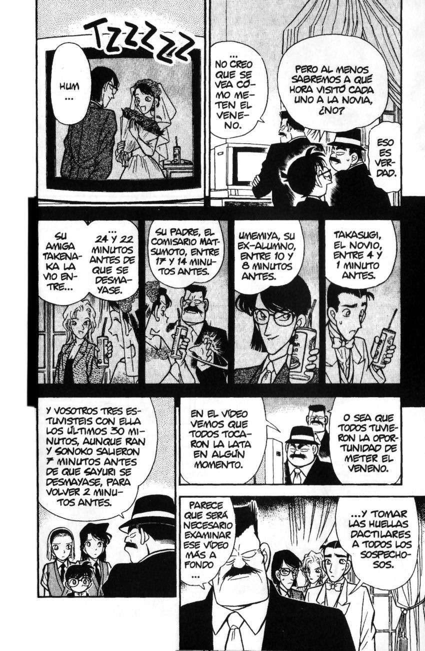 Detective Conan Capitulo 79: La lata de té con limón página 10