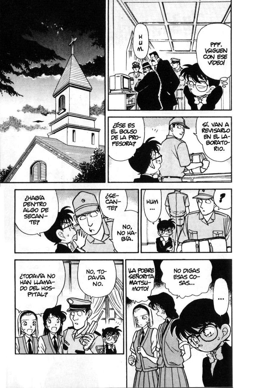 Detective Conan Capitulo 79: La lata de té con limón página 11