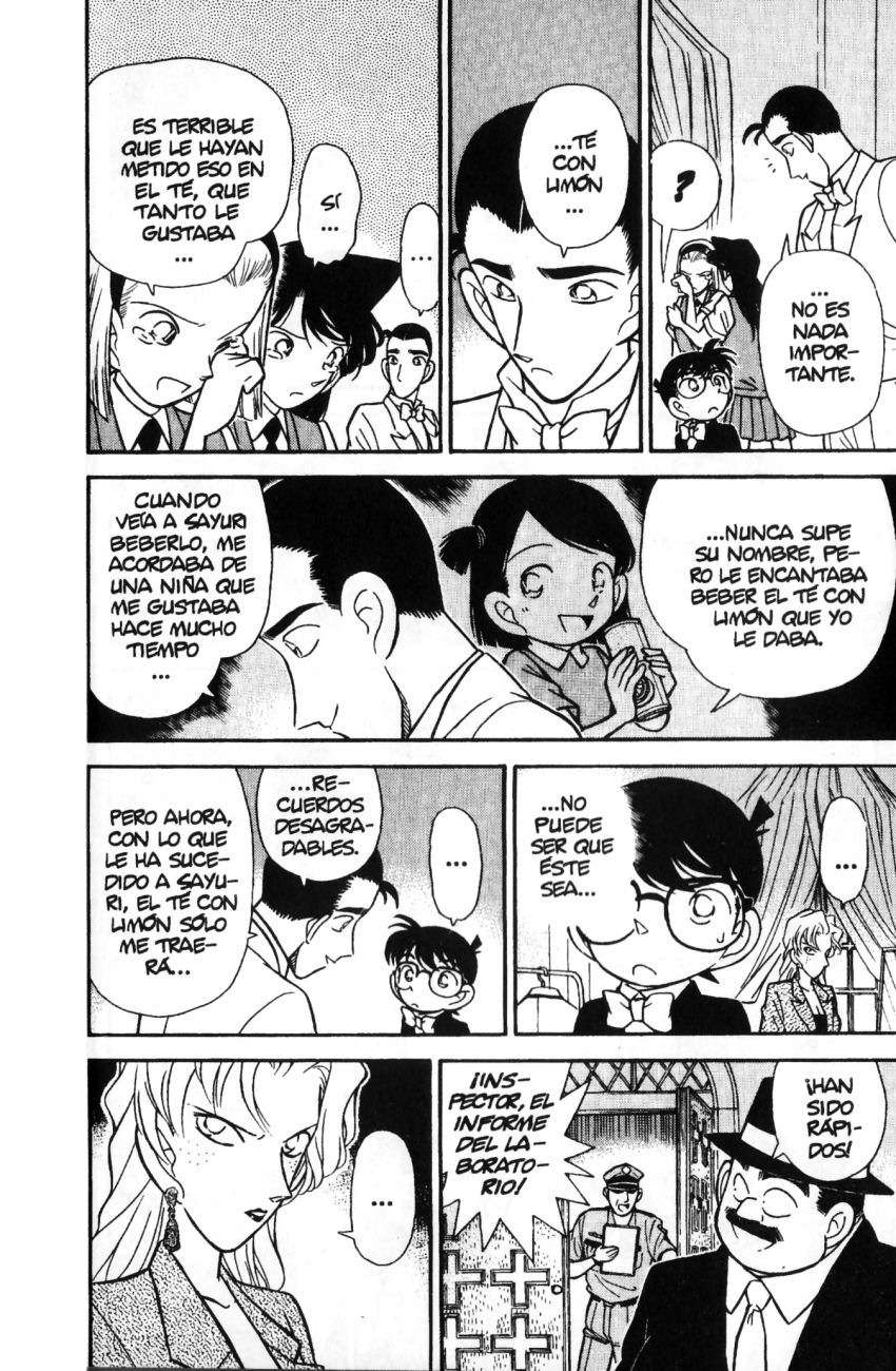Detective Conan Capitulo 79: La lata de té con limón página 12