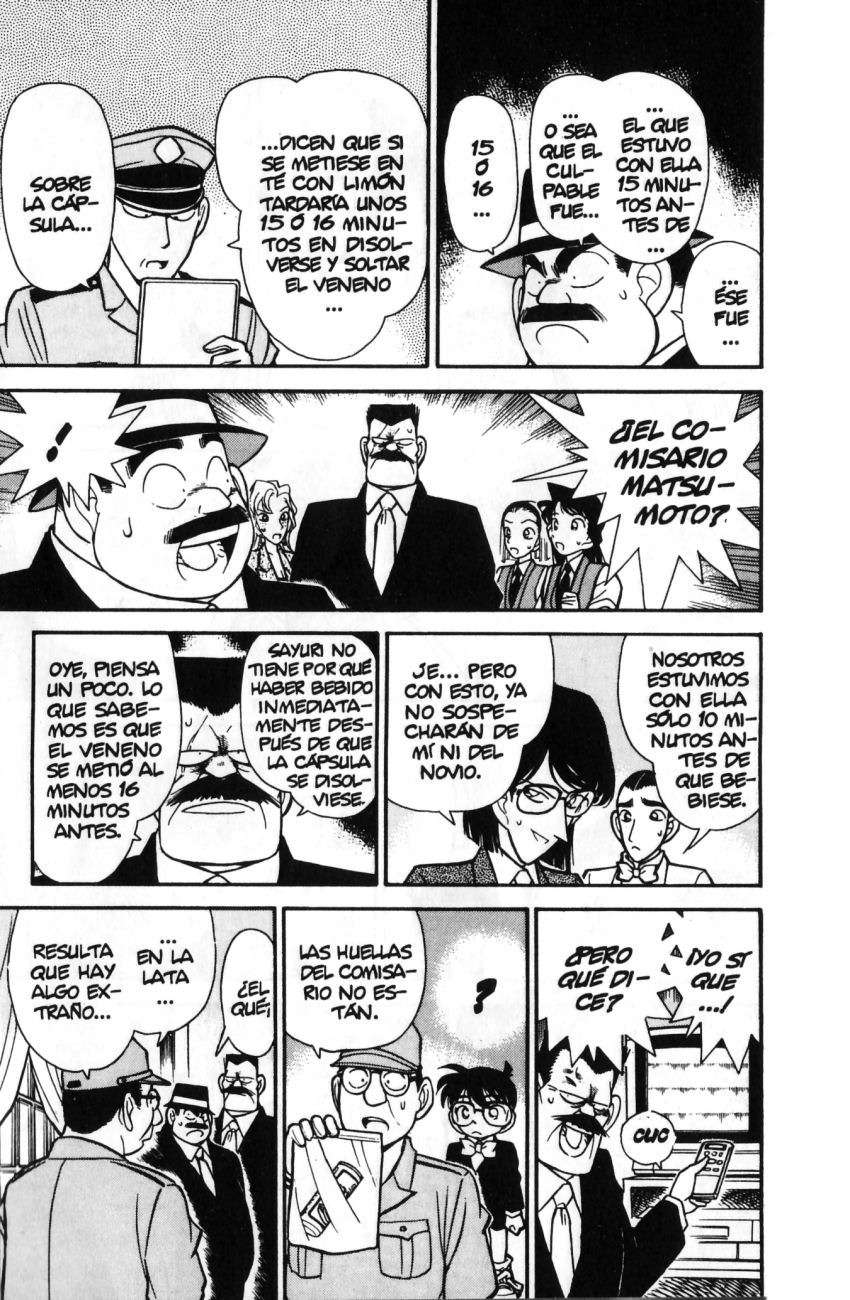 Detective Conan Capitulo 79: La lata de té con limón página 13