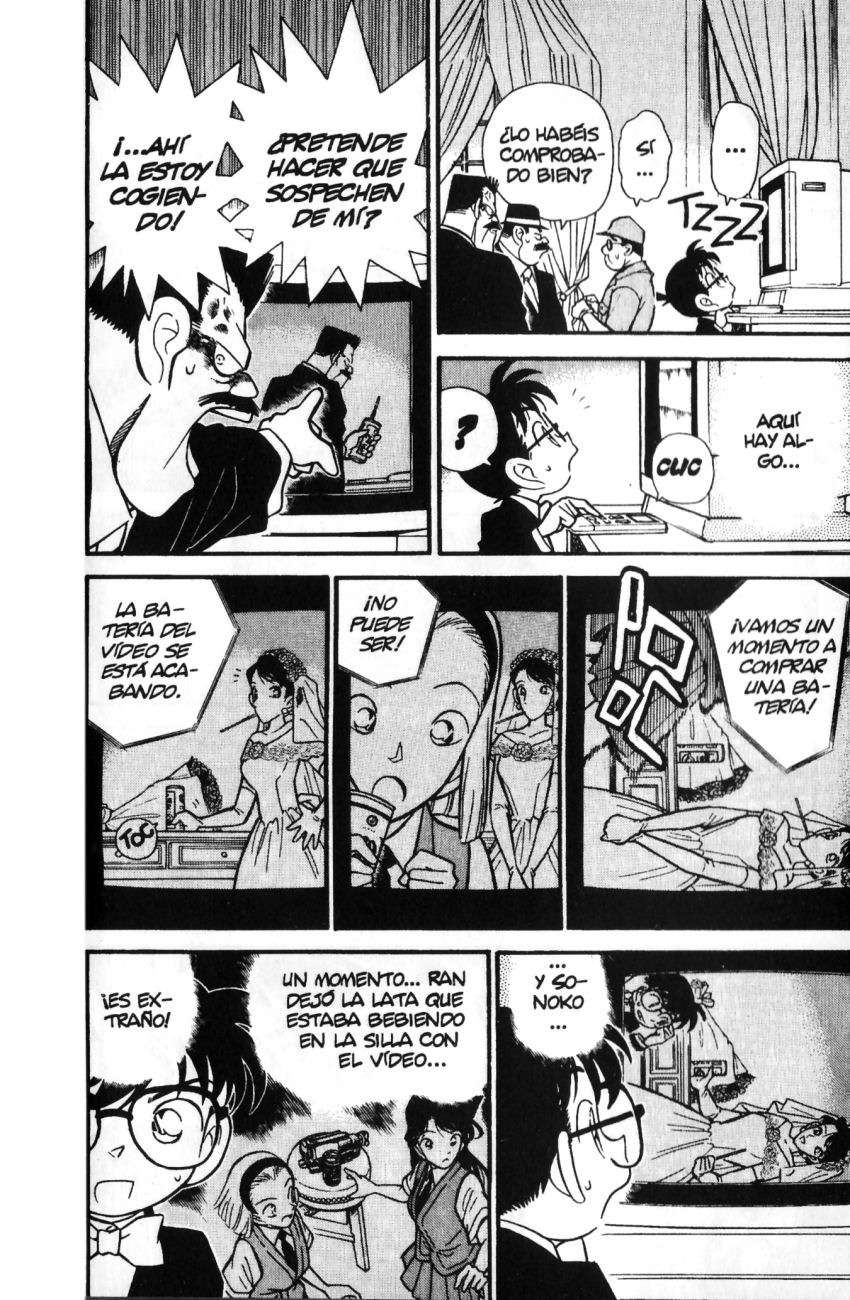 Detective Conan Capitulo 79: La lata de té con limón página 14