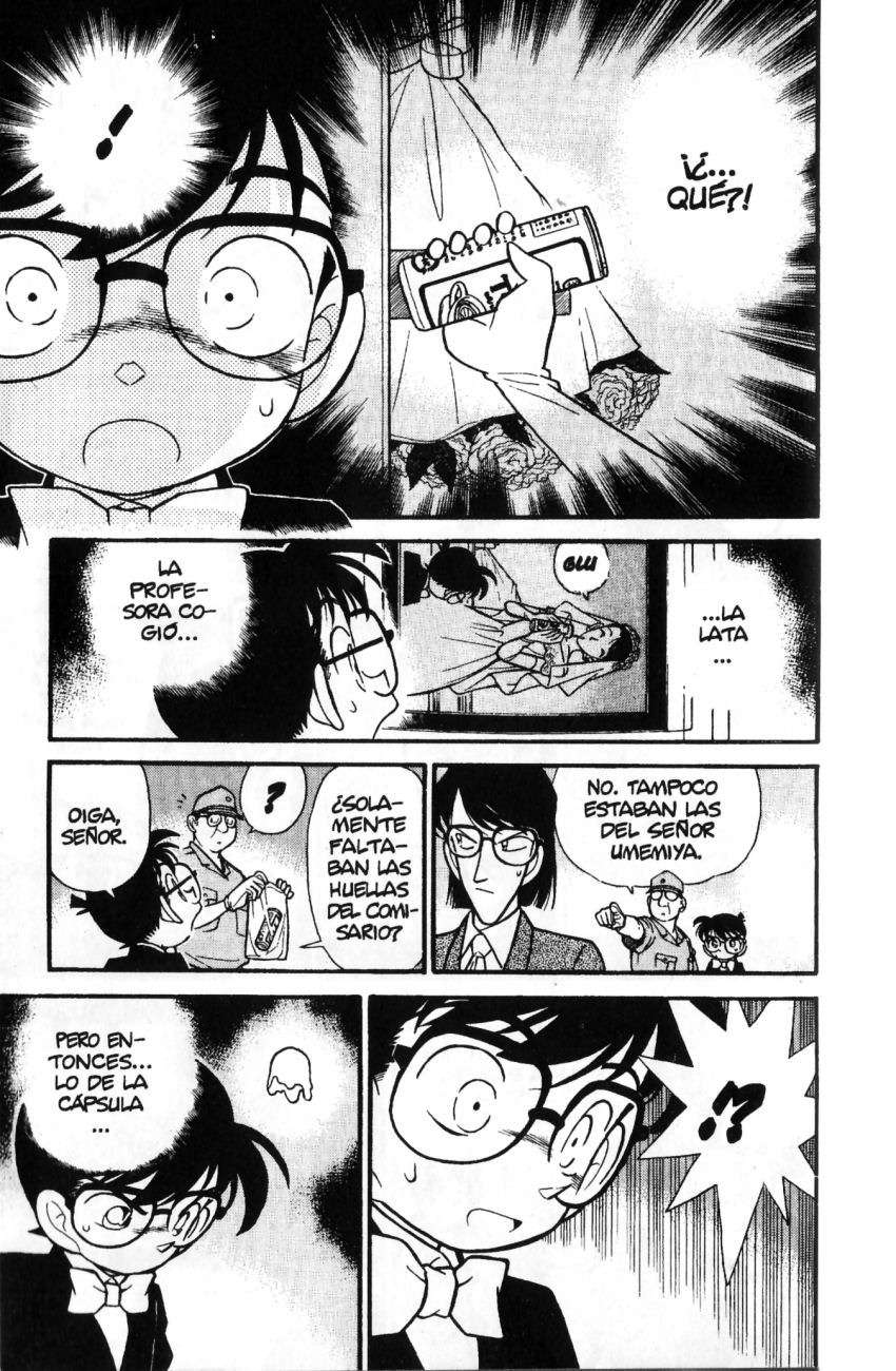 Detective Conan Capitulo 79: La lata de té con limón página 15