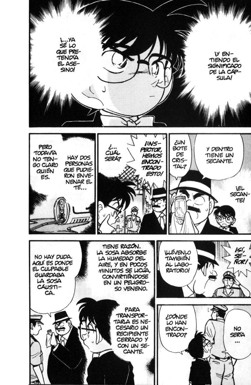 Detective Conan Capitulo 79: La lata de té con limón página 16
