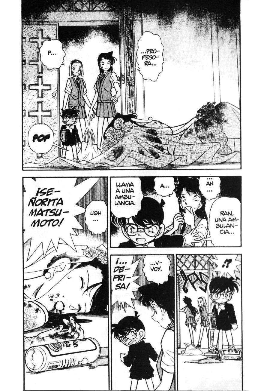 Detective Conan Capitulo 79: La lata de té con limón página 2