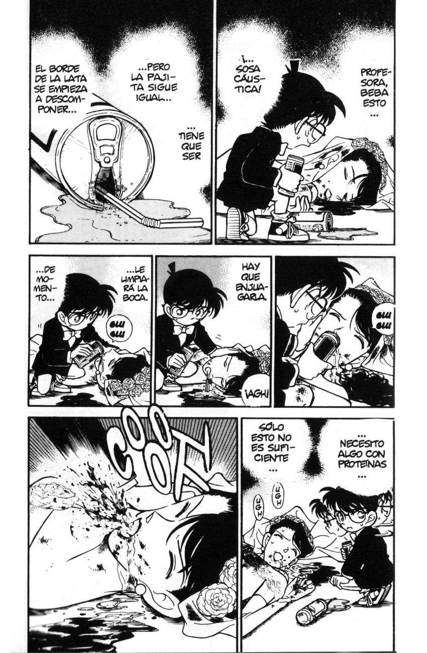 Detective Conan Capitulo 79: La lata de té con limón página 3