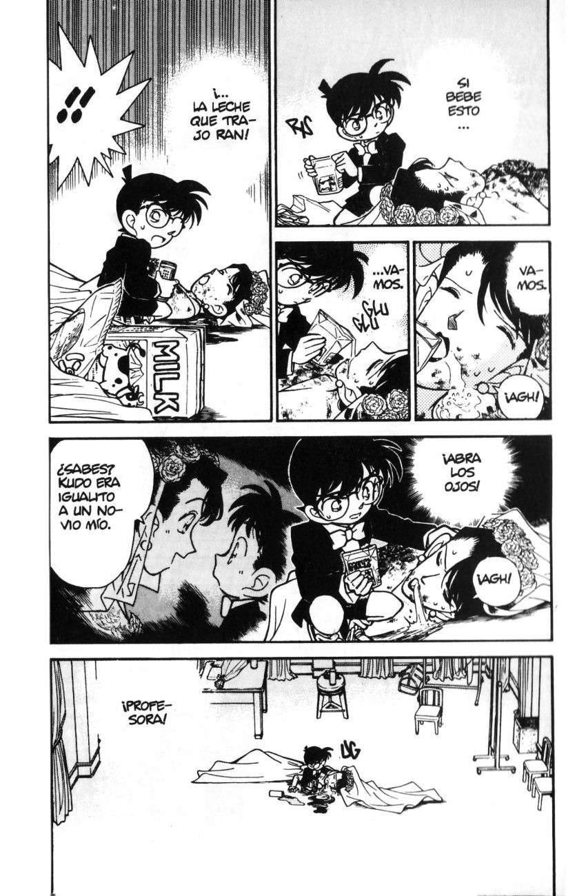 Detective Conan Capitulo 79: La lata de té con limón página 4