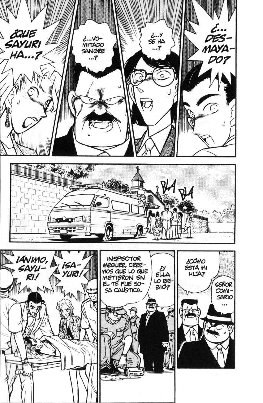 Detective Conan Capitulo 79: La lata de té con limón página 5