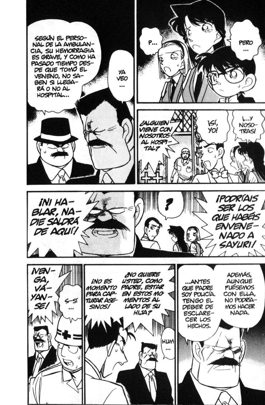 Detective Conan Capitulo 79: La lata de té con limón página 6
