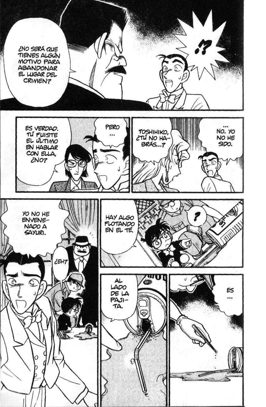 Detective Conan Capitulo 79: La lata de té con limón página 7