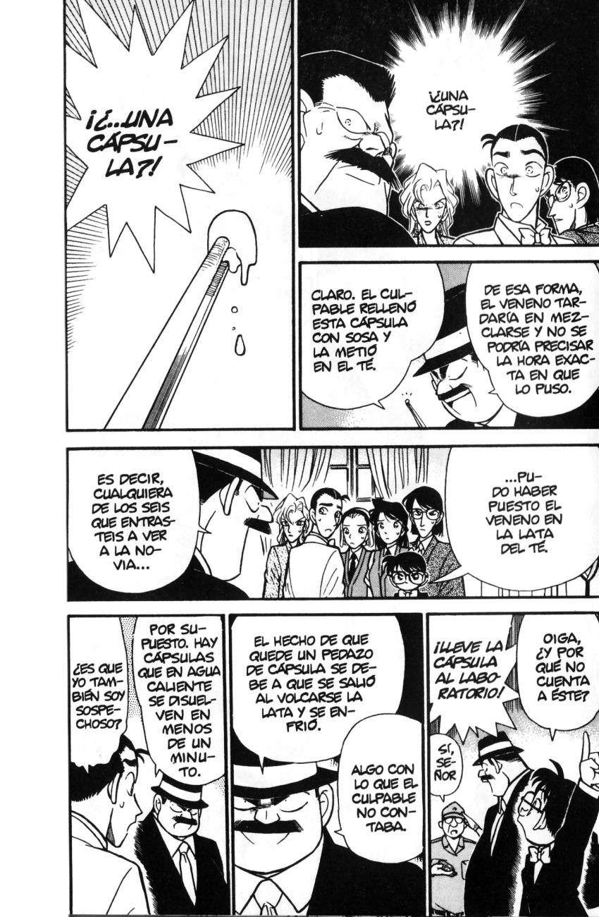 Detective Conan Capitulo 79: La lata de té con limón página 8