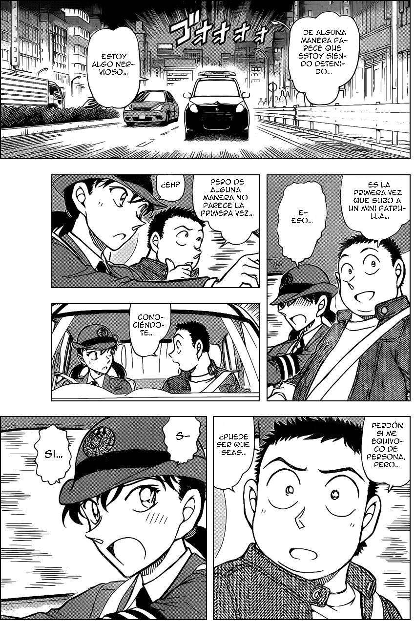Detective Conan Capitulo 792: ¿Es posible...? página 16