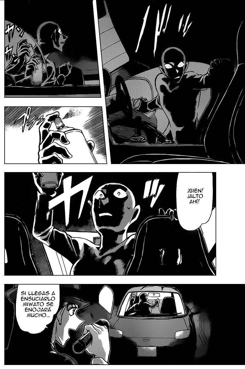 Detective Conan Capitulo 792: ¿Es posible...? página 9