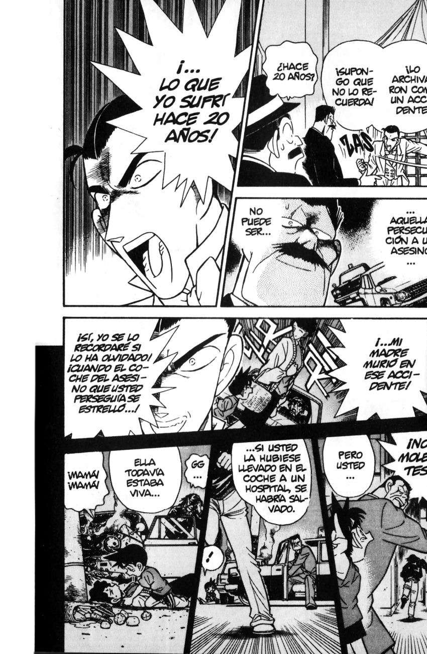 Detective Conan Capitulo 80: El móvil del asesinato página 11